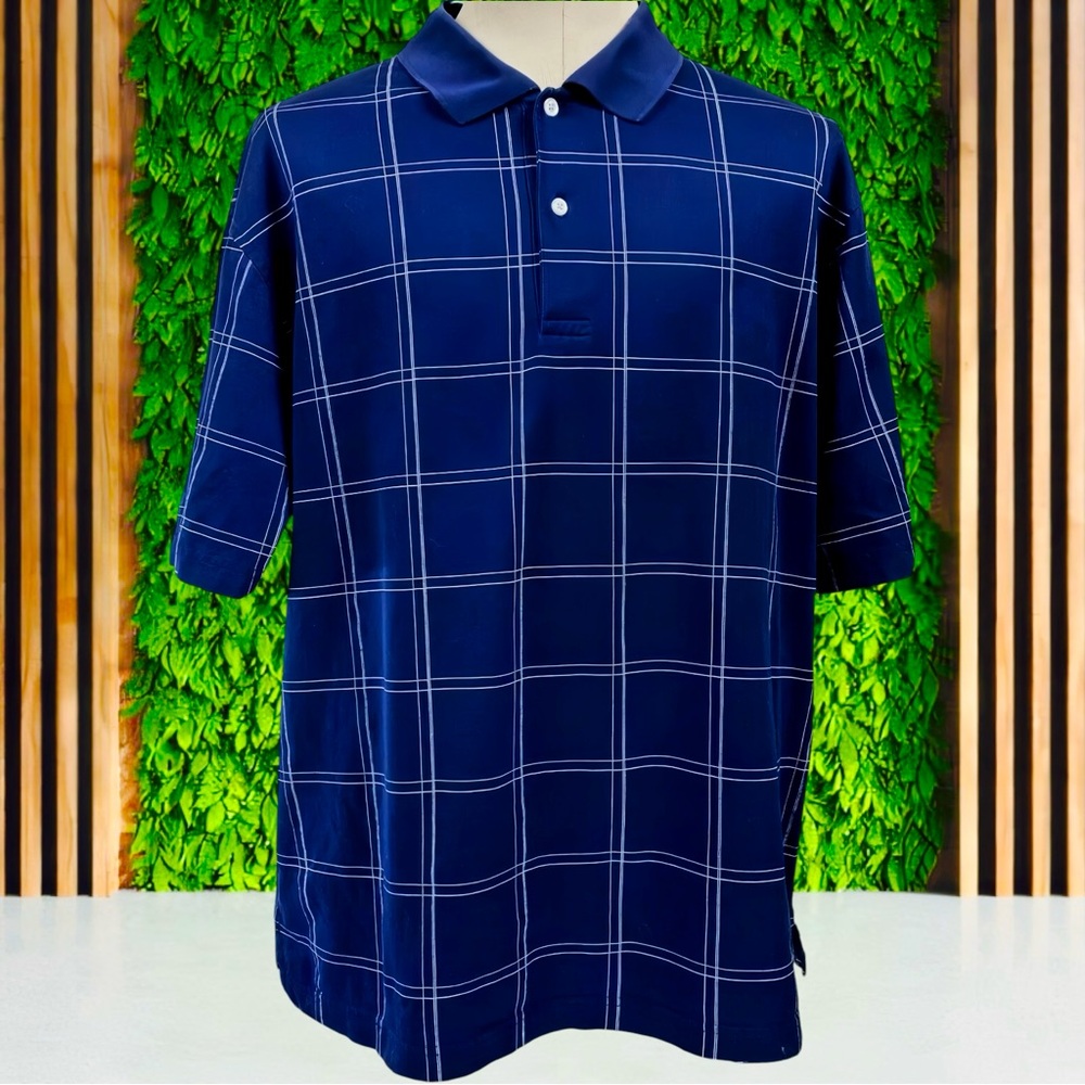 Turnbury Cotton Short Sleeve Polo L Large